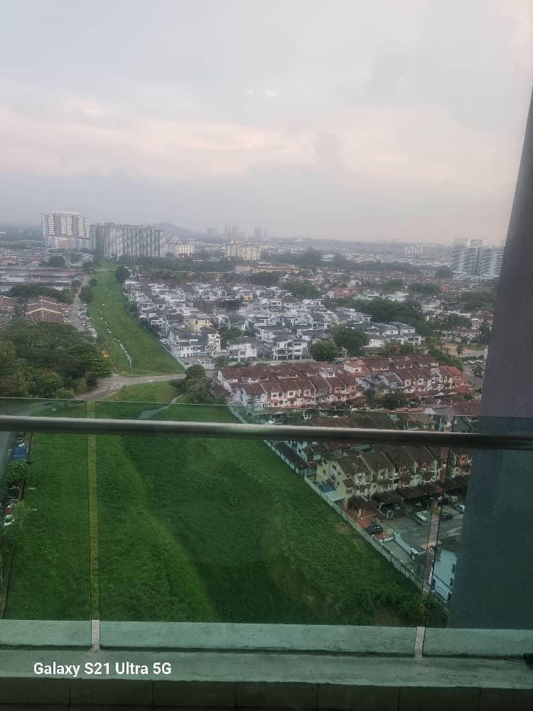 CONDOMINIUM FOR SALE - RIVERDALE USJ 1 PARK CONDO, SUBANG JAYA , SELANGOR