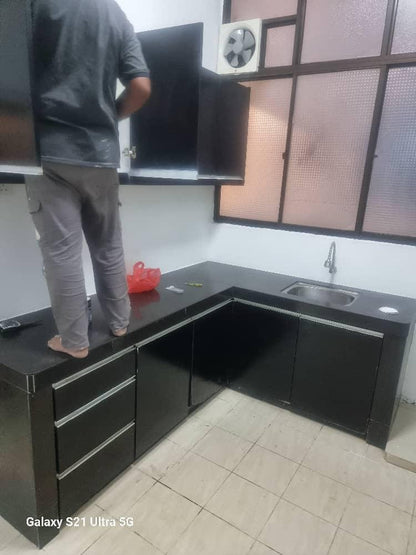 CONDOMINIUM FOR SALE - RIVERDALE USJ 1 PARK CONDO, SUBANG JAYA , SELANGOR