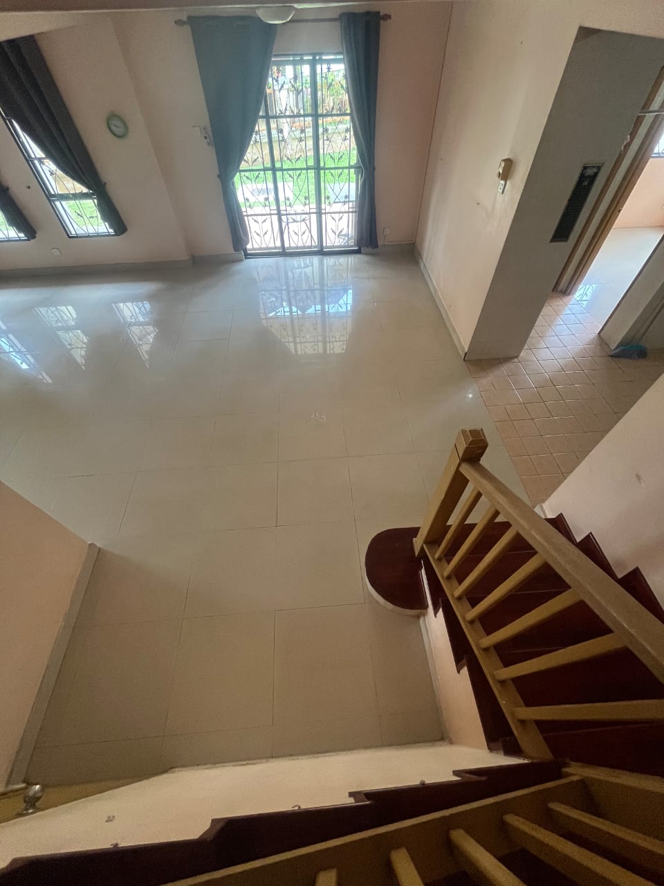 DOUBLE  STOREY SEMI-D HOUSE FOR SALE - PRECINCT 9 PUTRAJAYA