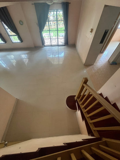 DOUBLE  STOREY SEMI-D HOUSE FOR SALE - PRECINCT 9 PUTRAJAYA