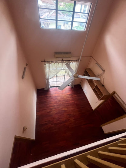 DOUBLE  STOREY SEMI-D HOUSE FOR SALE - PRECINCT 9 PUTRAJAYA