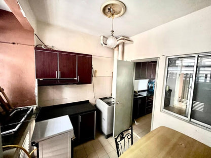 APARTMENT FOR SALE - FORTUNE PARK SERVICES APARTMENT, SERI KEMBANGAN  [ FACING LAKE ]