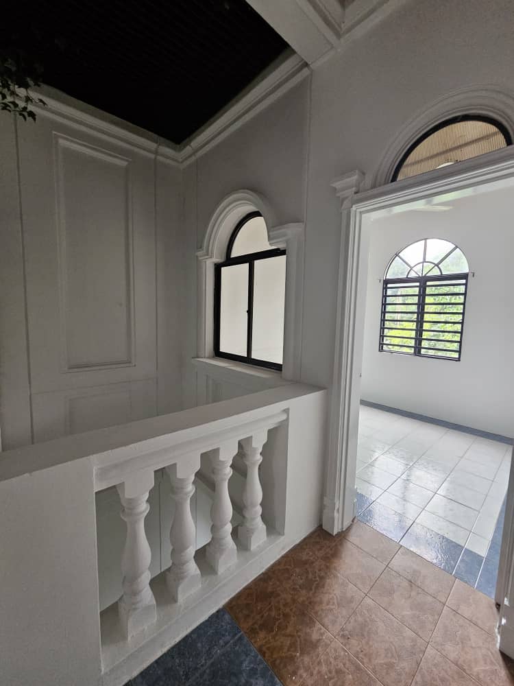DOUBLE  STOREY TERRACE HOUSE FOR SALE - TAMAN BIDOR MEWAH, BIDOR, PERAK