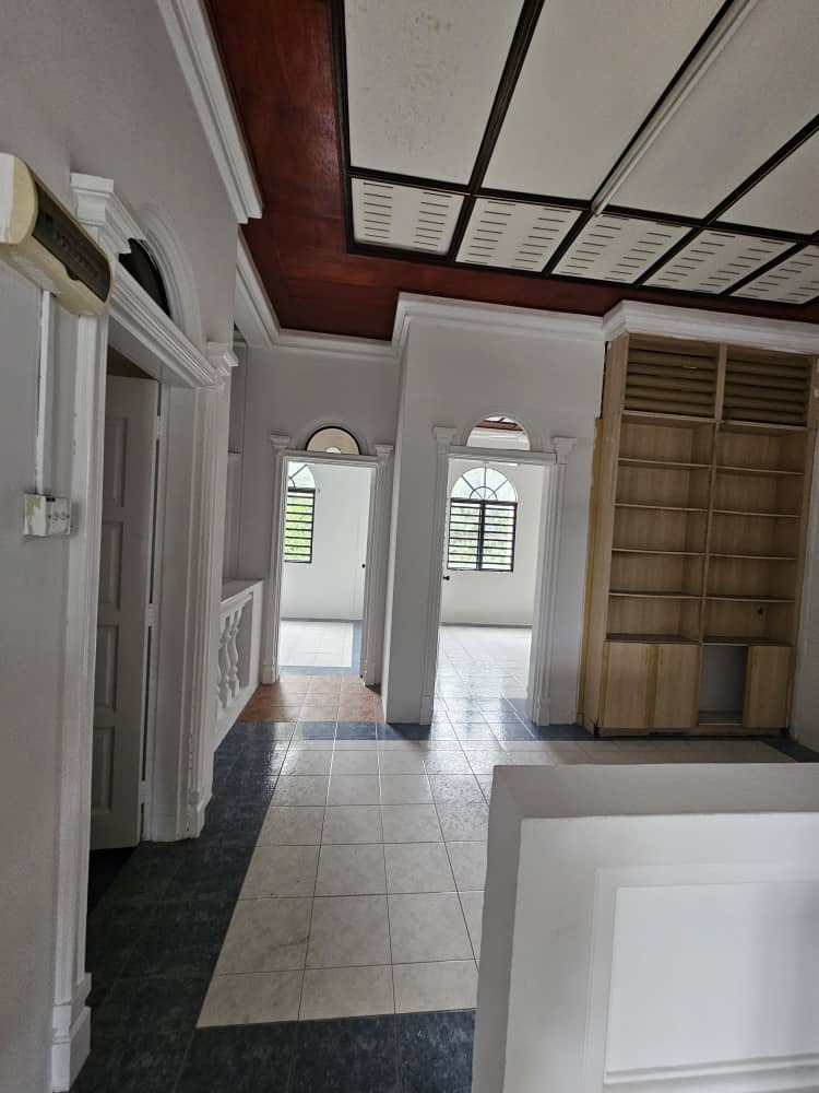DOUBLE  STOREY TERRACE HOUSE FOR SALE - TAMAN BIDOR MEWAH, BIDOR, PERAK
