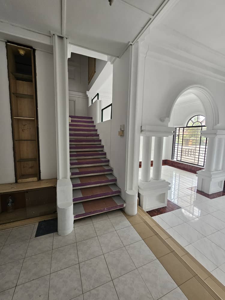 DOUBLE  STOREY TERRACE HOUSE FOR SALE - TAMAN BIDOR MEWAH, BIDOR, PERAK