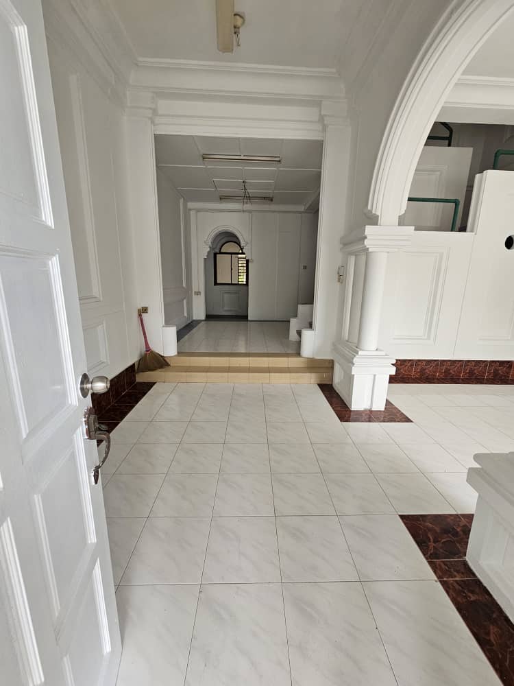 DOUBLE  STOREY TERRACE HOUSE FOR SALE - TAMAN BIDOR MEWAH, BIDOR, PERAK