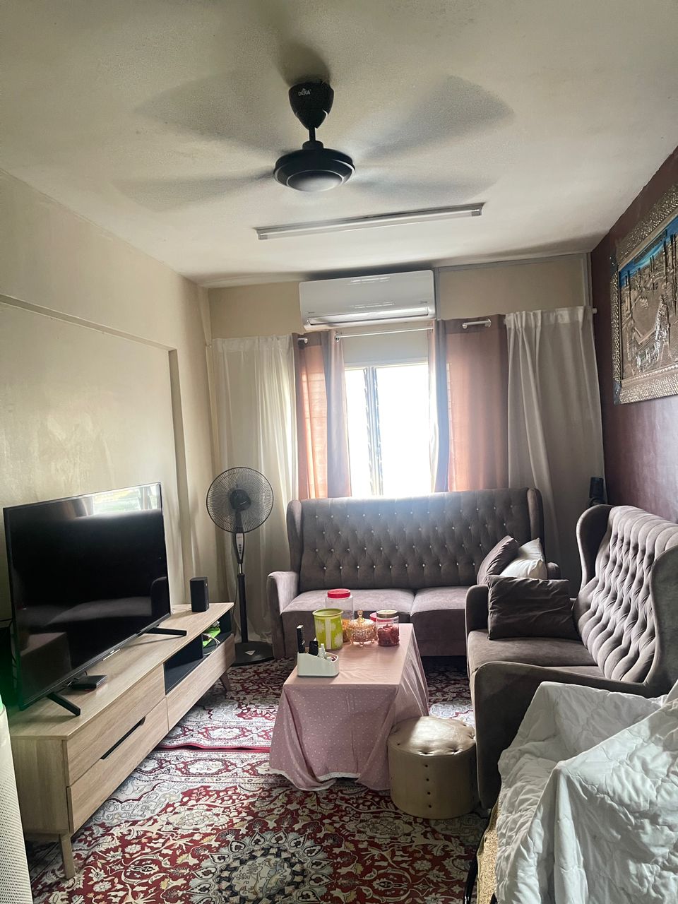 Apartment For Sale - Pangsapuri Bukit Baru @ Dato' Keramat Kuala Lumpur