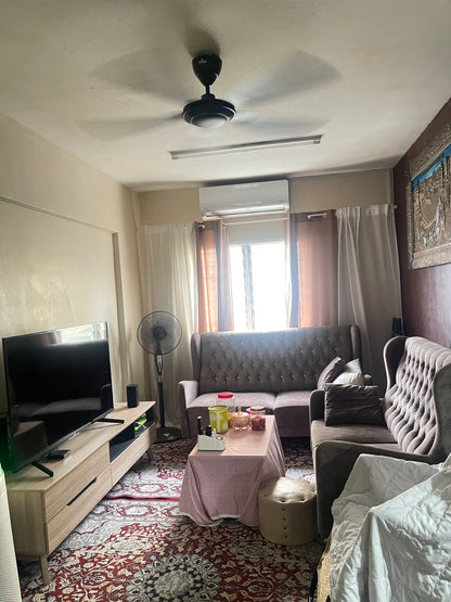 Apartment For Sale - Pangsapuri Bukit Baru @ Dato' Keramat Kuala Lumpur