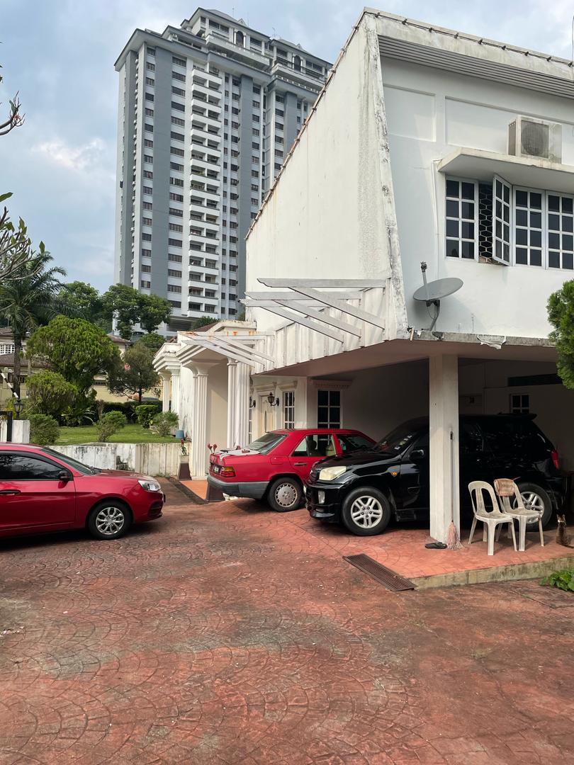Bungalow For Sale  - Section 16 @ Petaling Jaya