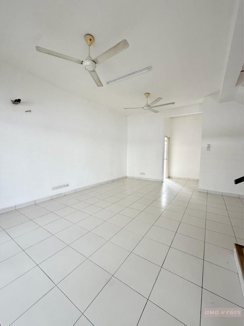 Double Storey Terrace House For Sale  - Saron @ Bandar Bukit Raja