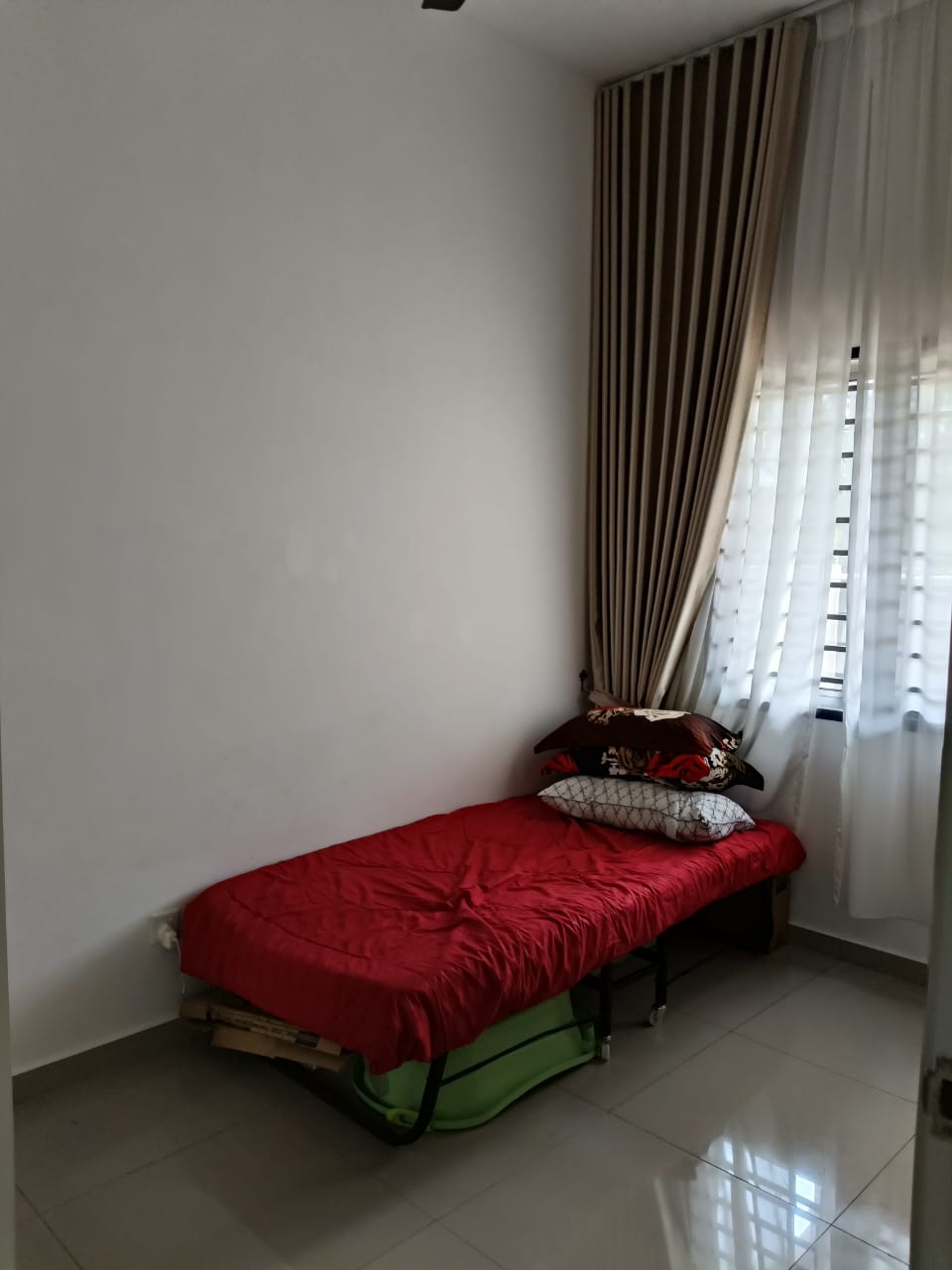 Townhouse Ground floor Untuk Dijual - Taman Pandamaran Permai @ Port Klang