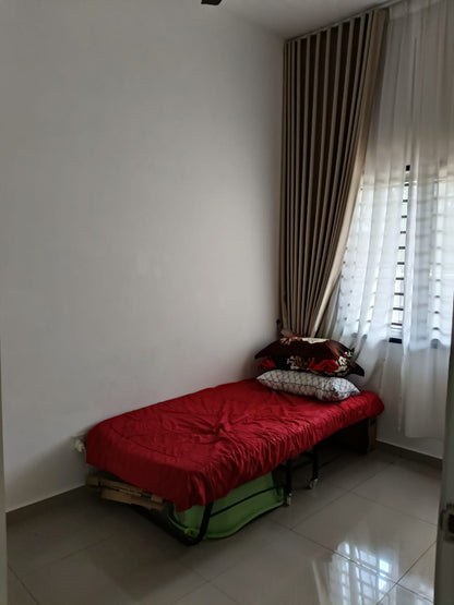Townhouse Ground floor Untuk Dijual - Taman Pandamaran Permai @ Port Klang