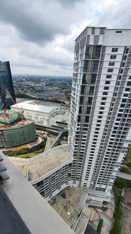 Condominium For Sale - Parisien Tower @ i-City Shah Alam