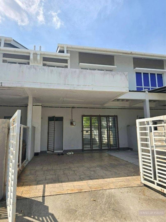 Double Storey Terrace House For Sale  - Saron @ Bandar Bukit Raja