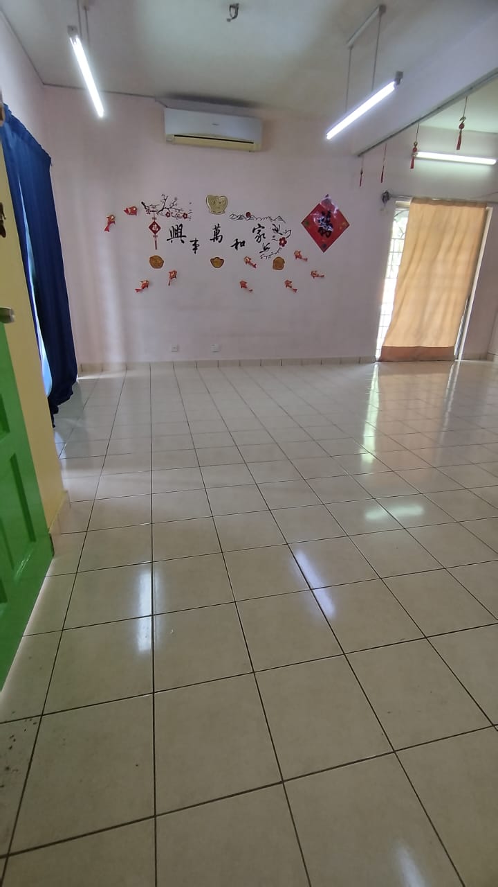 TERRACE HOUSE FOR SALE - CORNER LOT @ TAMAN PUTRA PRIMA PUCHONG SELONGAR