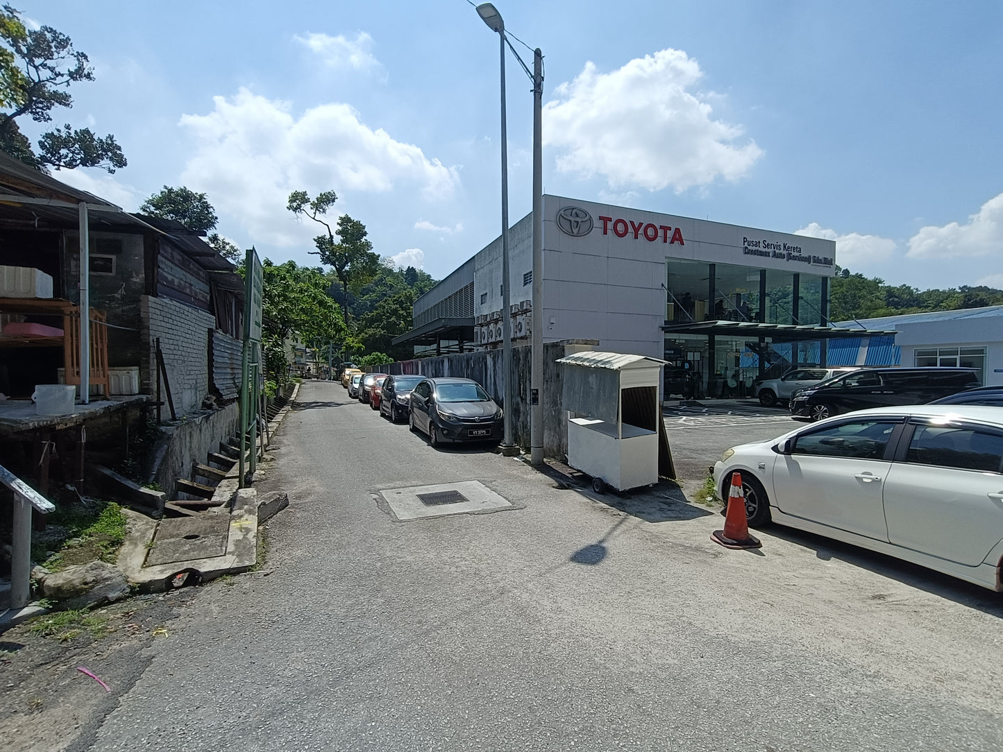 PRIME FREEHOLD MALAY RESERVE LAND FOR SALE - BUKIT LANJAN, MUKIM BATU KUALA LUMPUR (DEVELOPMENT POTENTIAL))