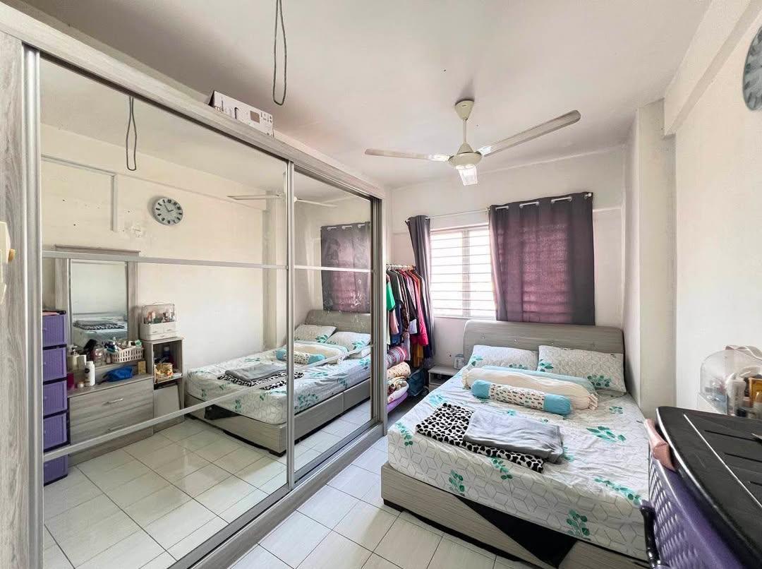 Apartment for Sale @ Serdang Skyvillas - Seri Kembangan Selangor