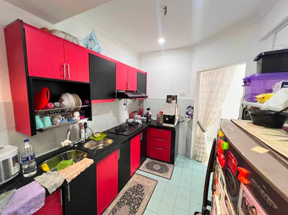 Apartment for Sale @ Serdang Skyvillas - Seri Kembangan Selangor