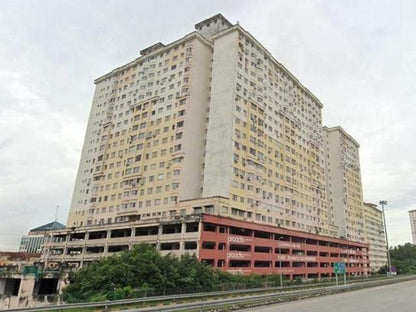 Apartment for Sale @ Serdang Skyvillas - Seri Kembangan Selangor