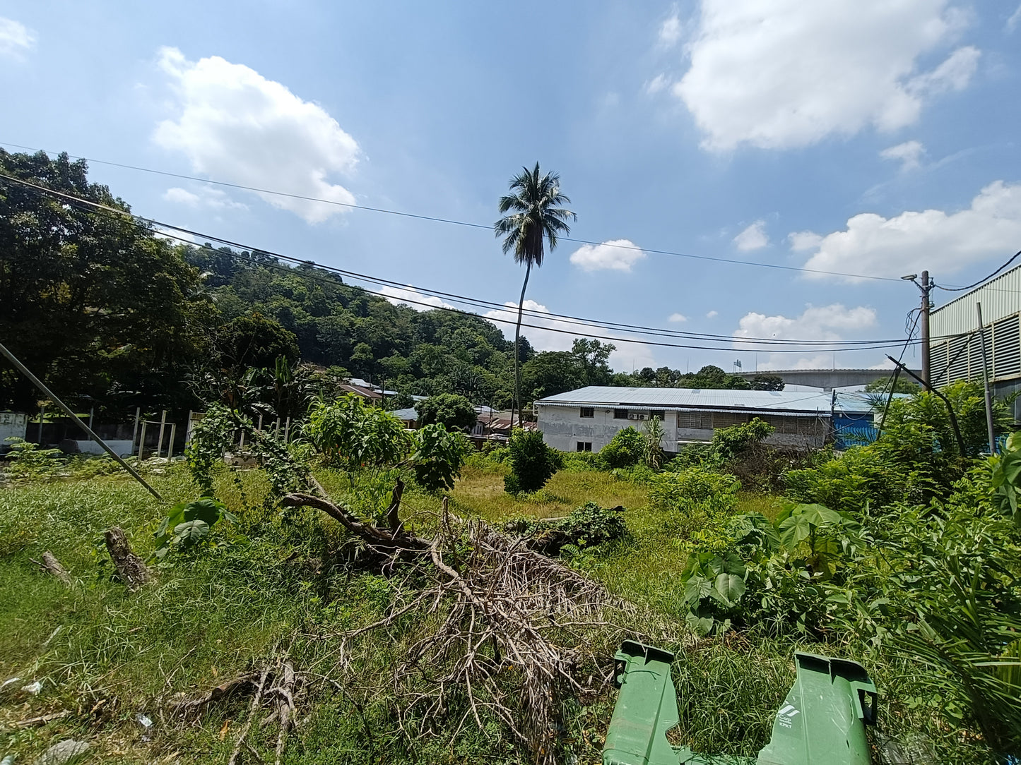 PRIME FREEHOLD MALAY RESERVE LAND FOR SALE - BUKIT LANJAN, MUKIM BATU KUALA LUMPUR (DEVELOPMENT POTENTIAL))