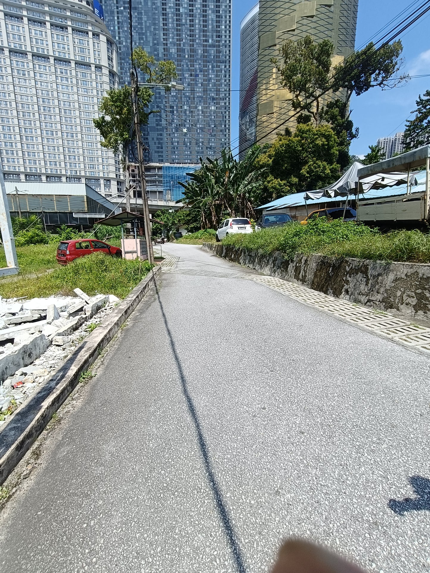 PRIME FREEHOLD MALAY RESERVE LAND FOR SALE - BUKIT LANJAN, MUKIM BATU KUALA LUMPUR (DEVELOPMENT POTENTIAL))