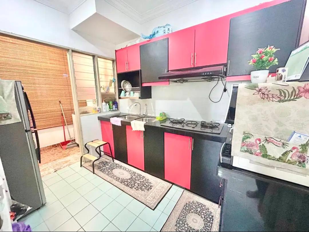 Apartment for Sale @ Serdang Skyvillas - Seri Kembangan Selangor