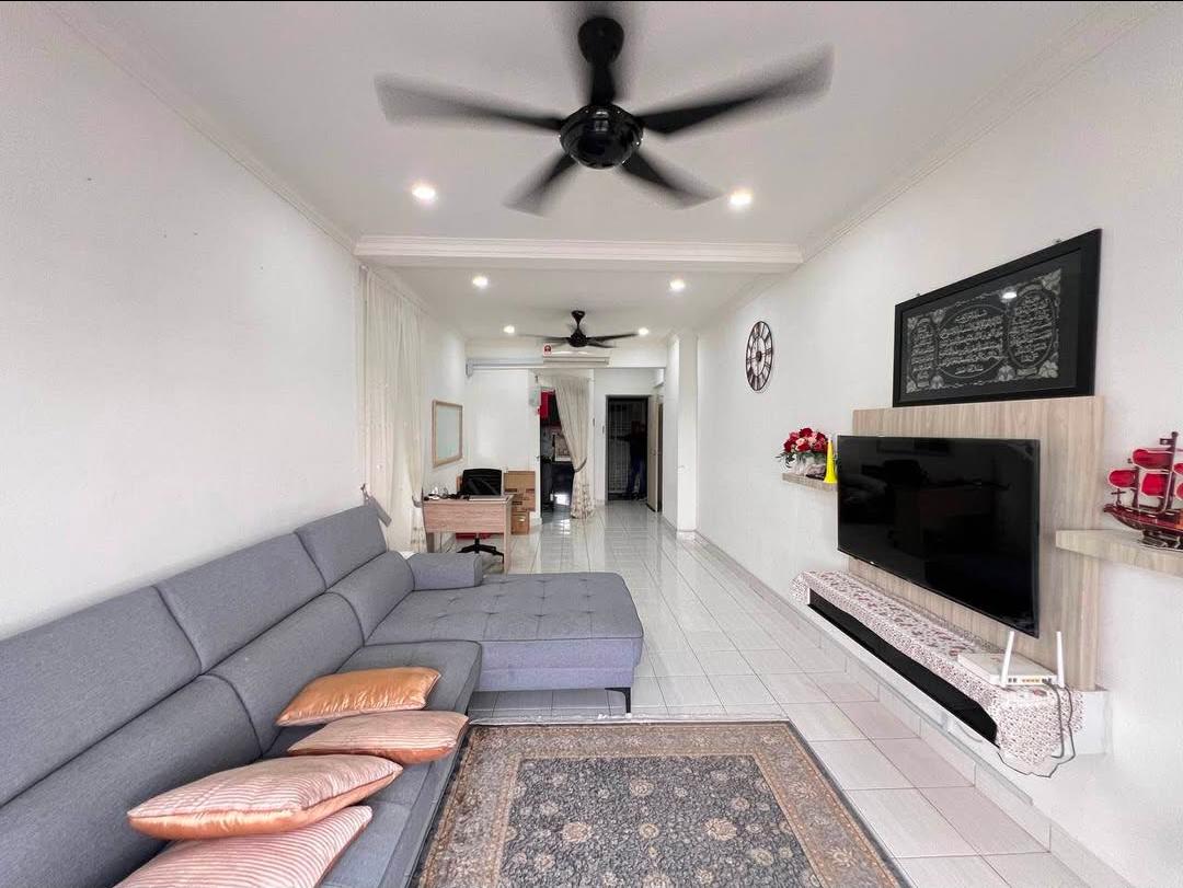 Apartment for Sale @ Serdang Skyvillas - Seri Kembangan Selangor