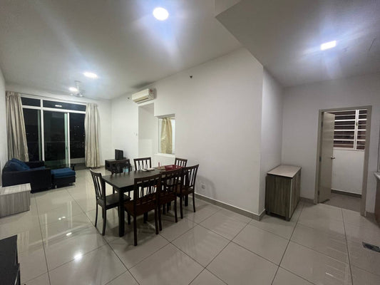 CONDOMINIUM FOR RENT– MUTIARA VILLE, CYBERJAYA