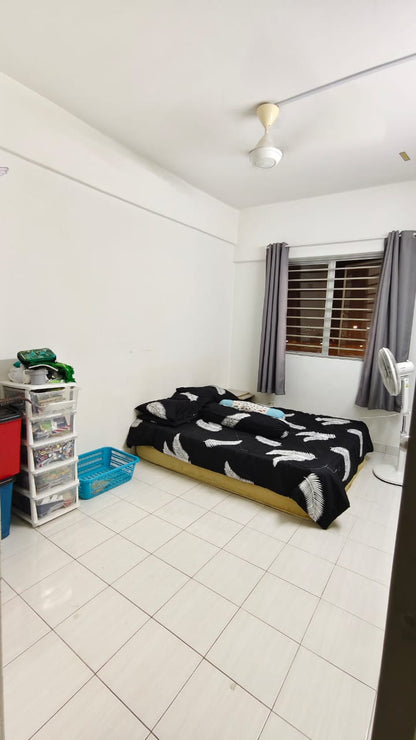 Apartment for Sale @ Serdang Skyvillas - Seri Kembangan Selangor