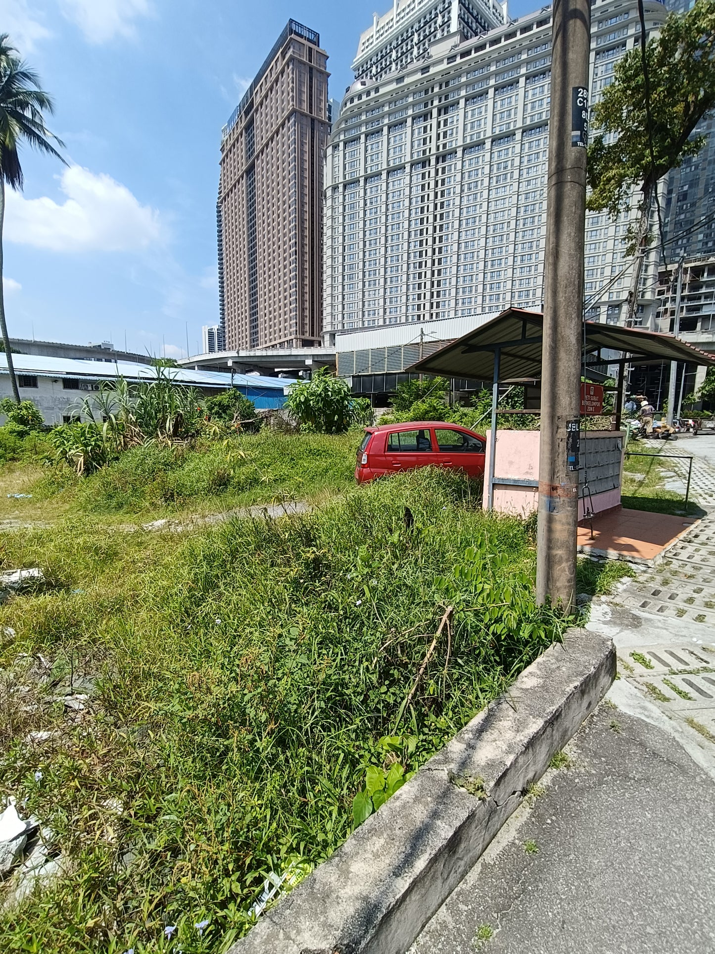 PRIME FREEHOLD MALAY RESERVE LAND FOR SALE - BUKIT LANJAN, MUKIM BATU KUALA LUMPUR (DEVELOPMENT POTENTIAL))