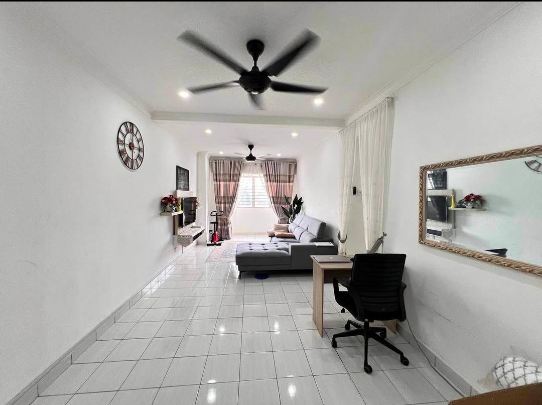 Apartment for Sale @ Serdang Skyvillas - Seri Kembangan Selangor